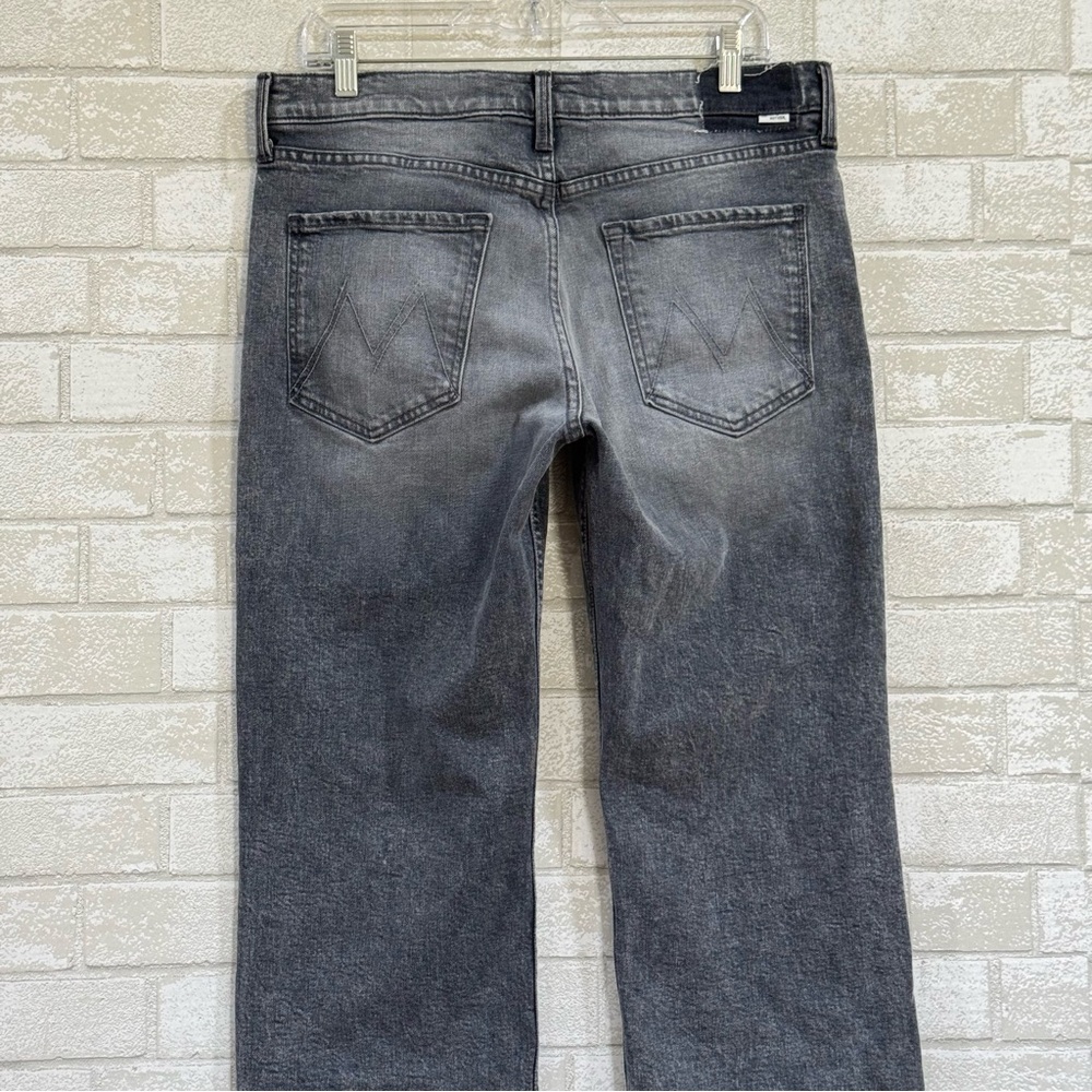MOTHER SUPERIOR The Bookie Ankle Jeans in Let's Ride - Size - 30 - Picture 9 of 15